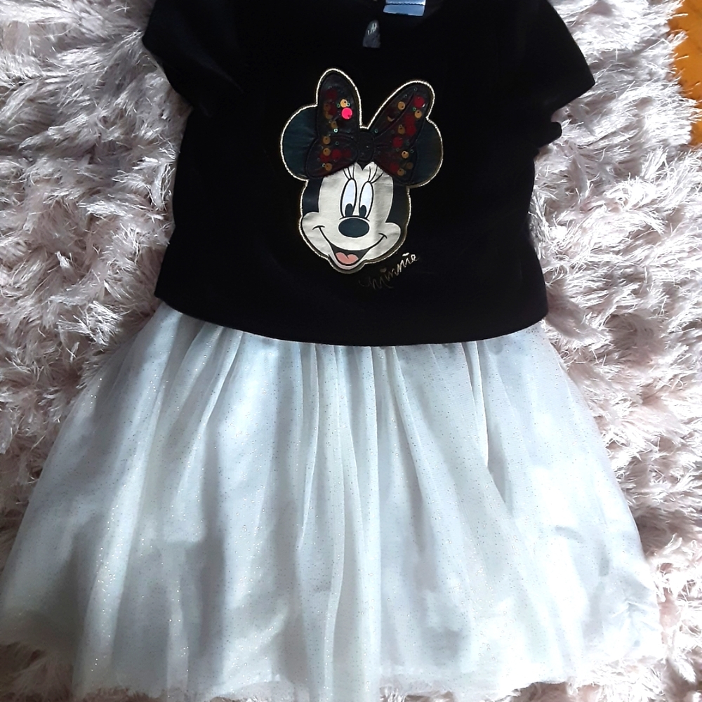 Disney dress girls size 5